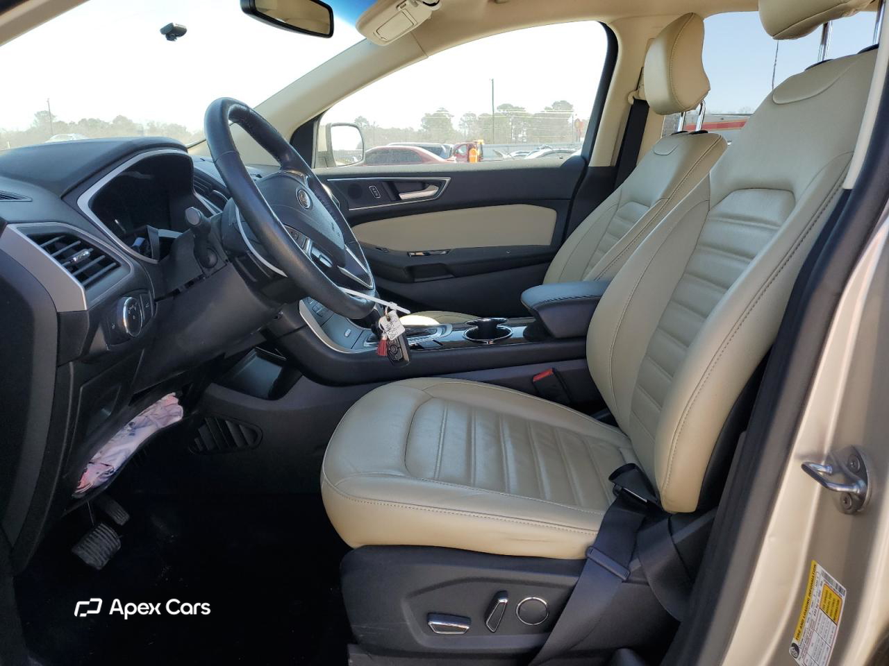 Ford Edge 2017