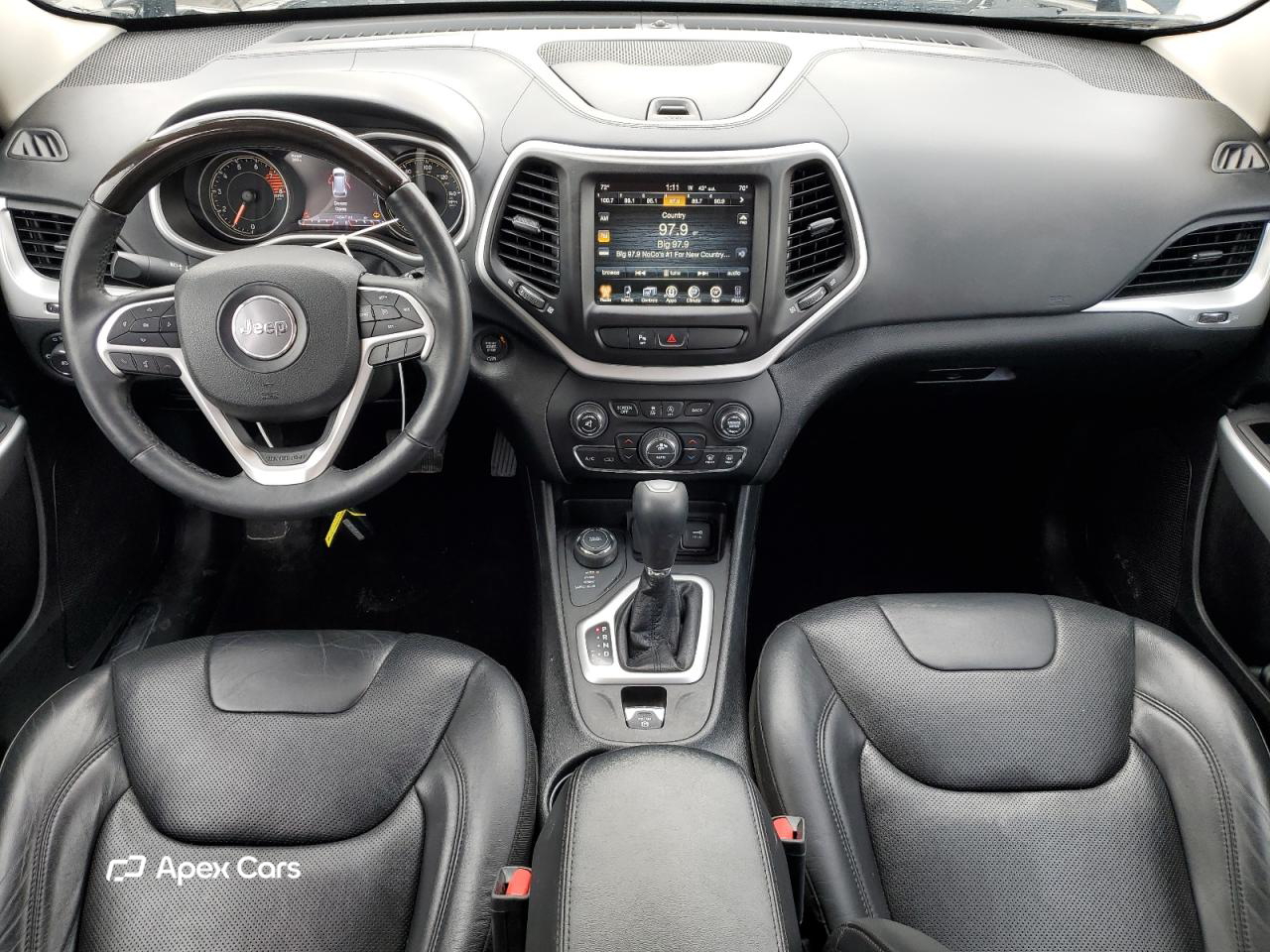 Jeep Cherokee 2018