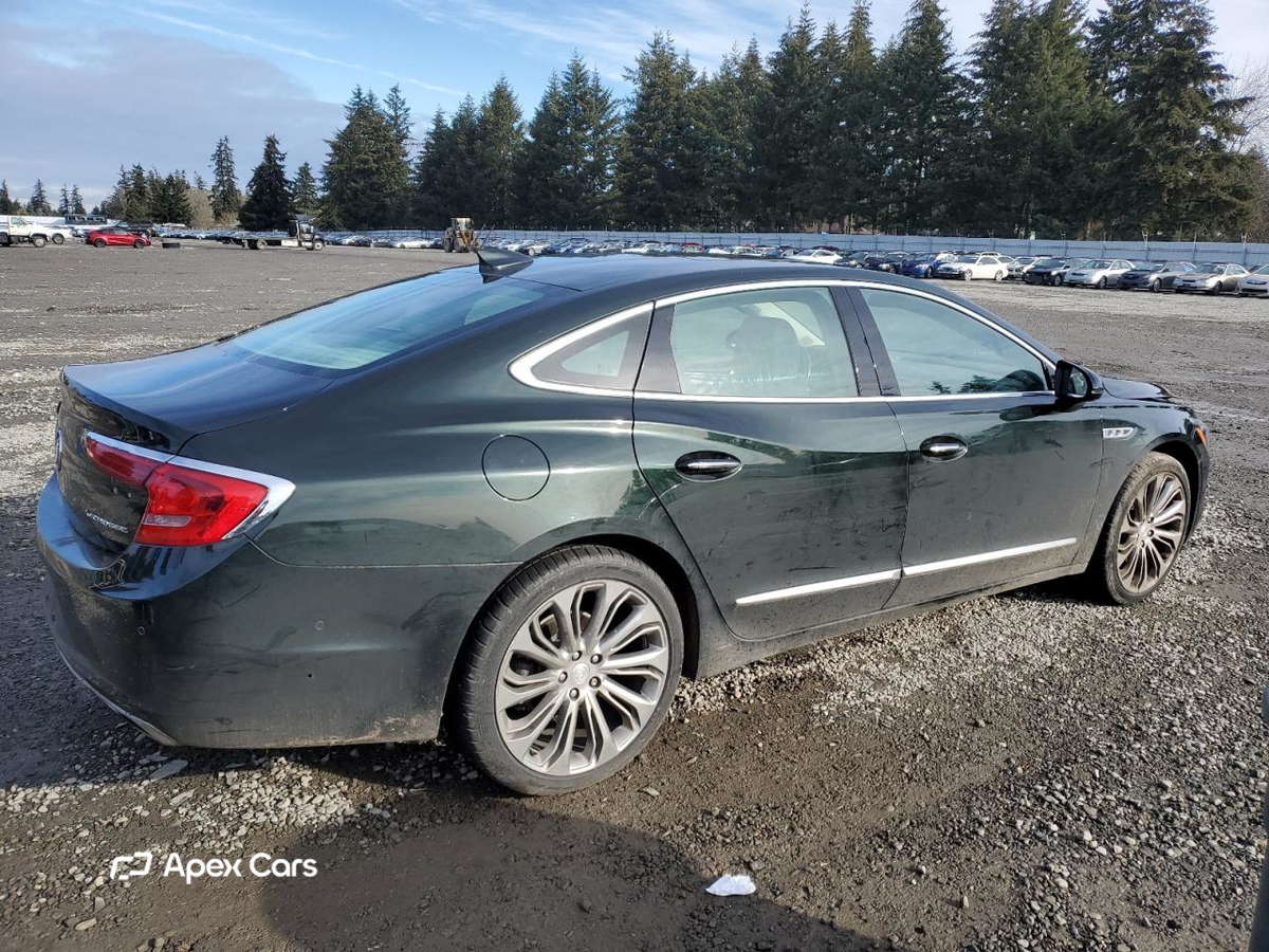 Buick LaCrosse 2017