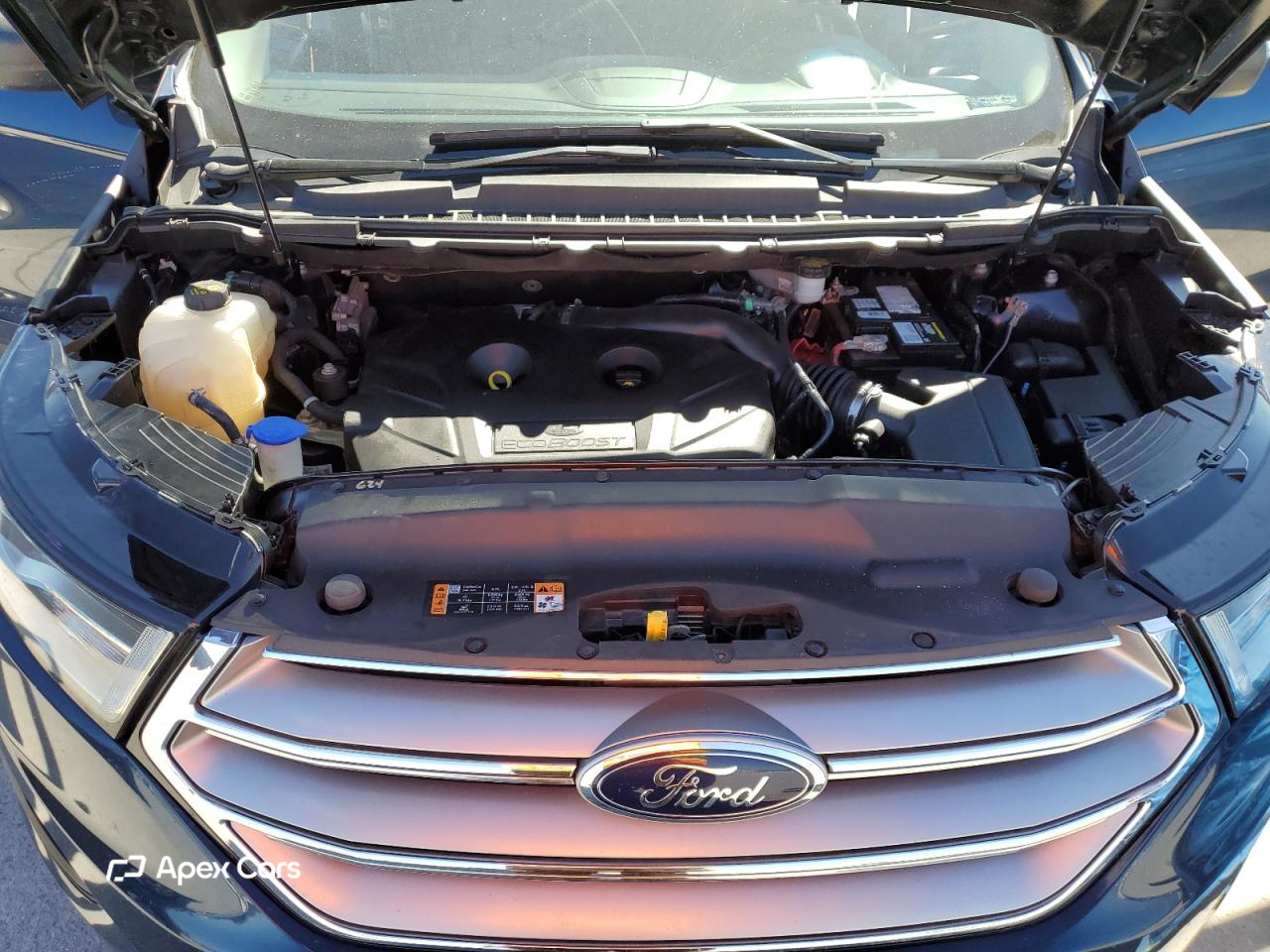 Ford Edge 2017