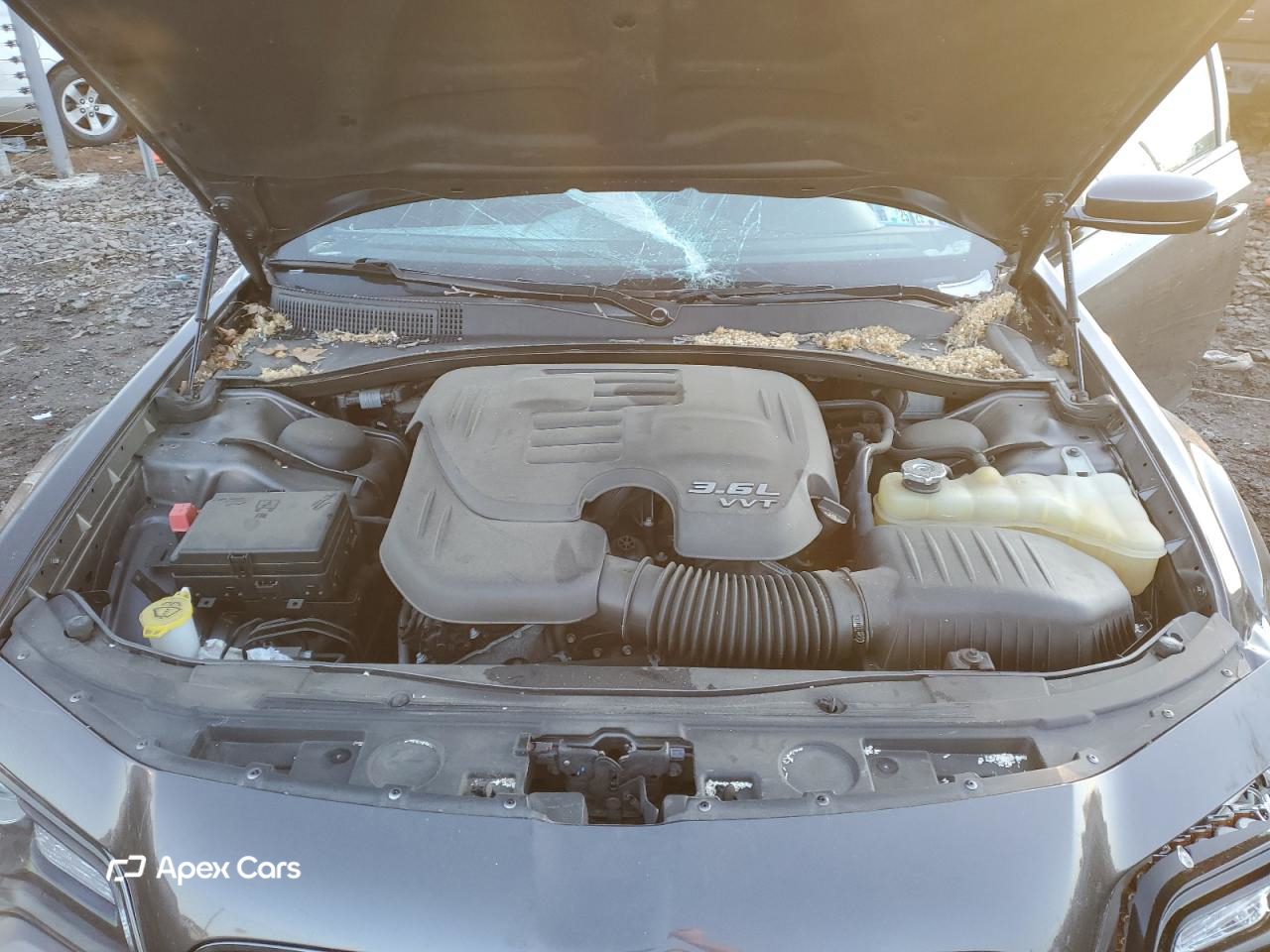 Chrysler 300 2019