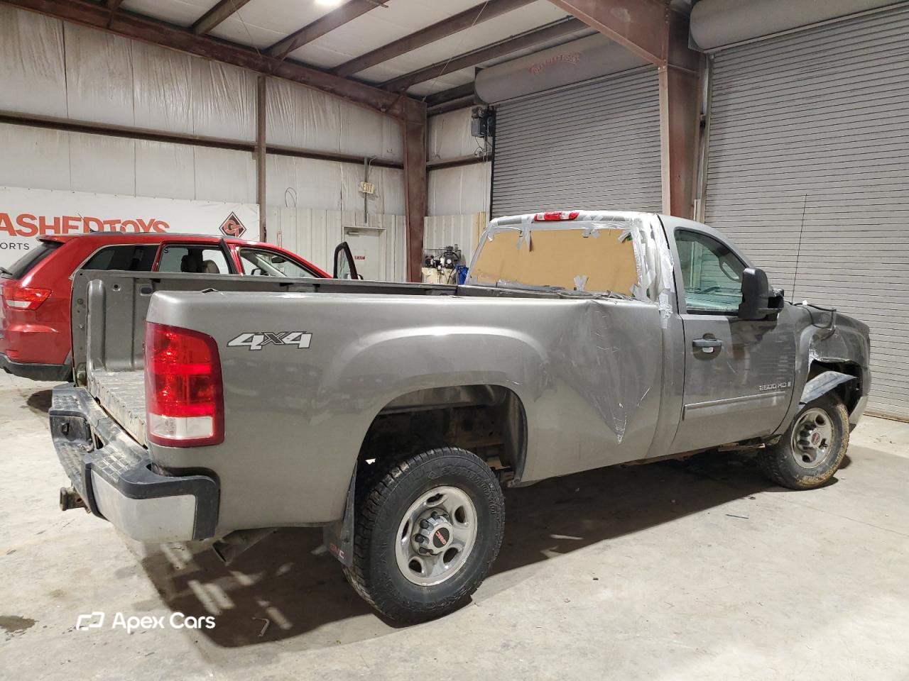 GMC Sierra 2008