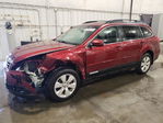 Subaru Outback 2012