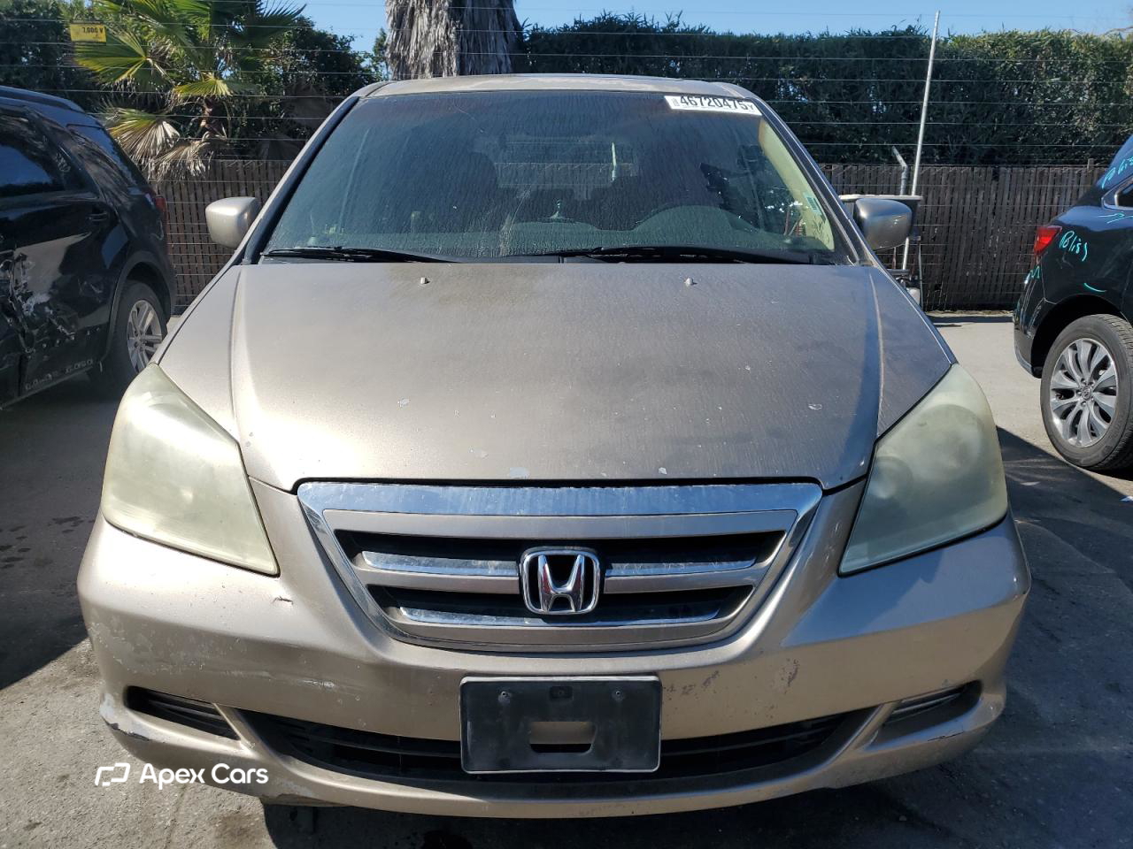 Honda Odyssey 2006