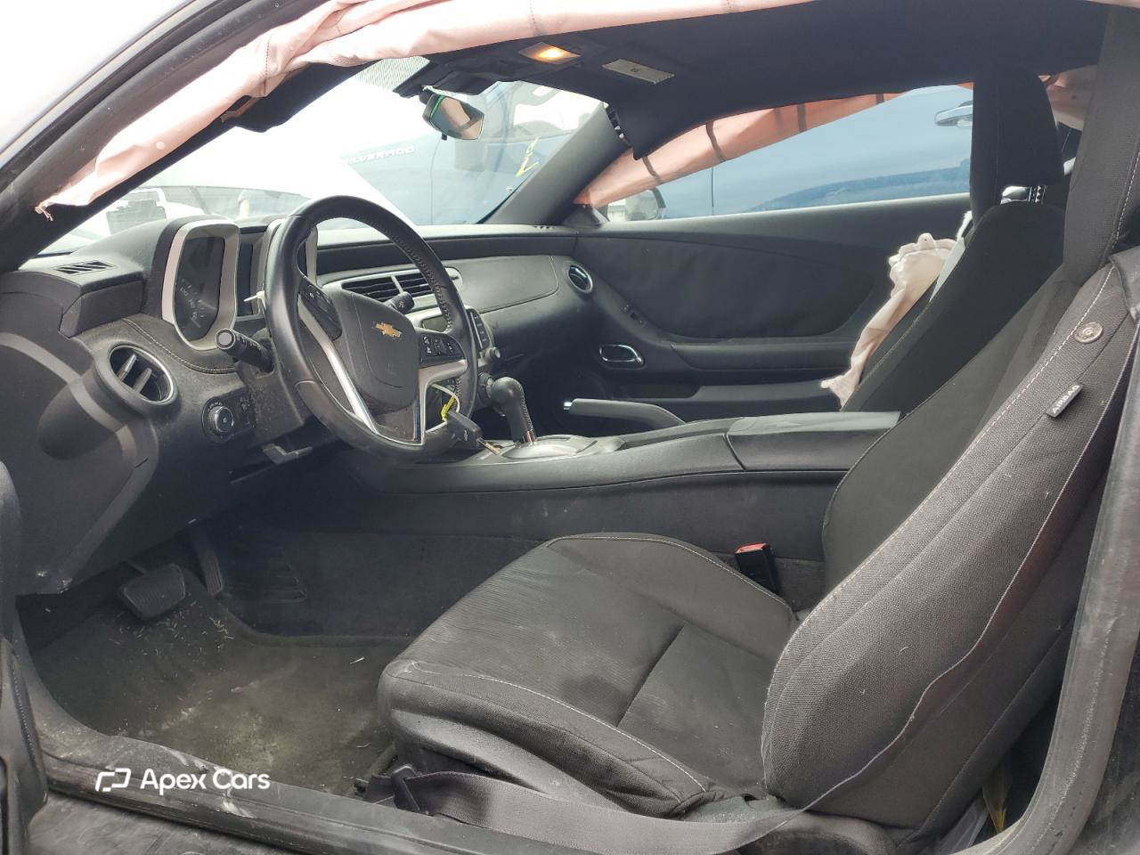 Chevrolet Camaro 2015