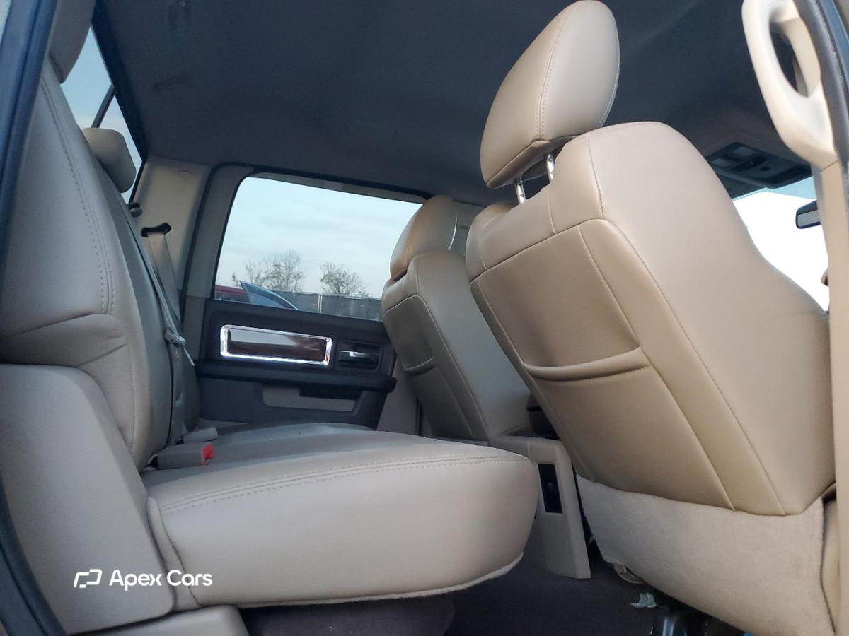 Dodge RAM 2012