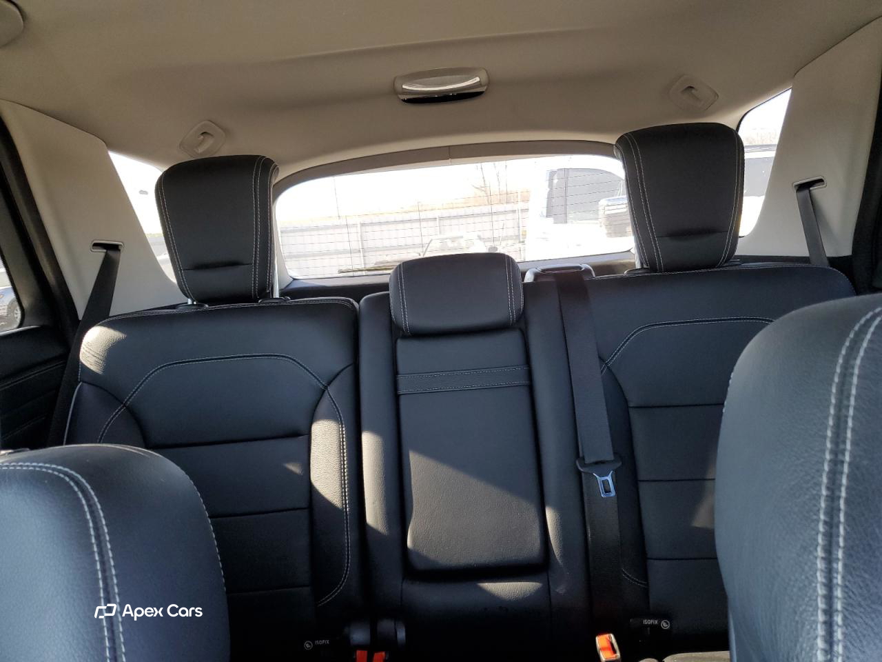 Mercedes-Benz M-klasse 2014