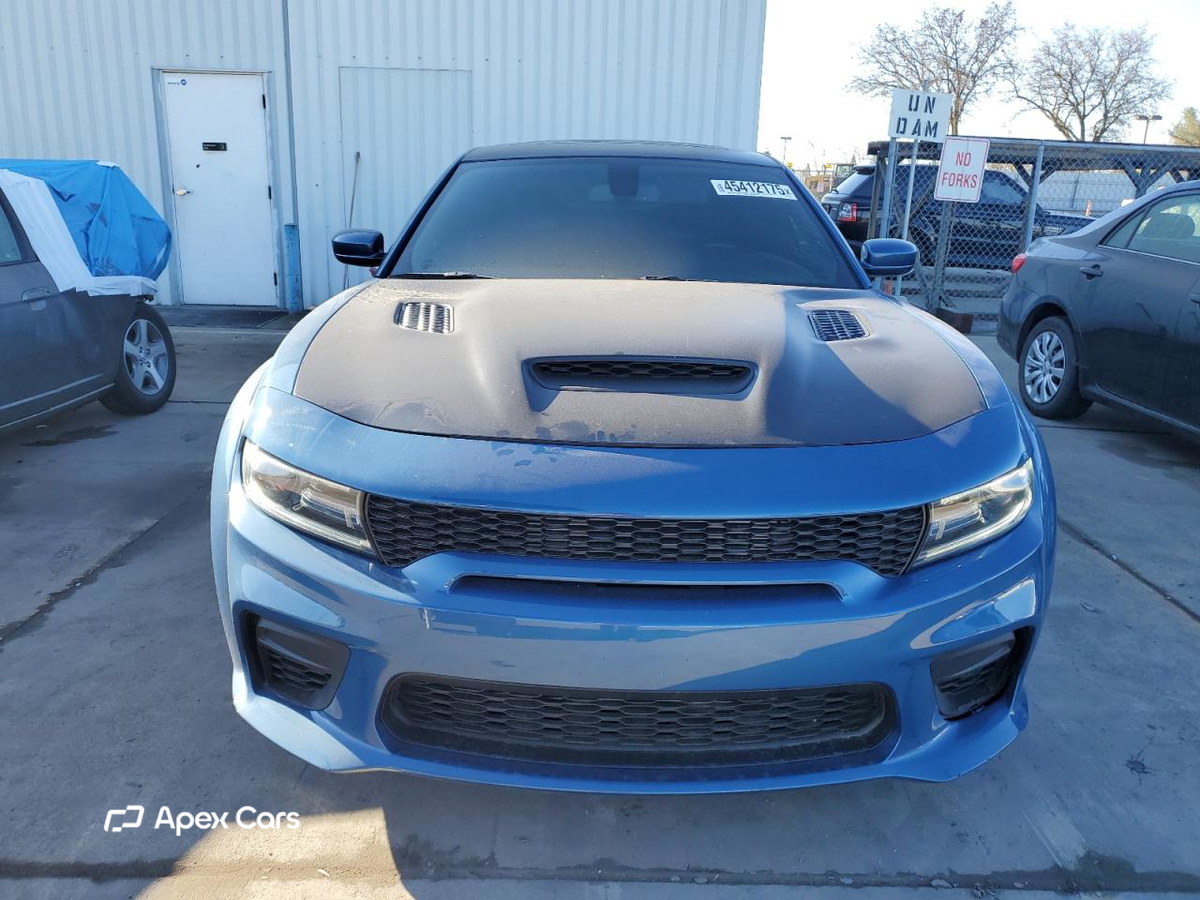 Dodge Charger 2021