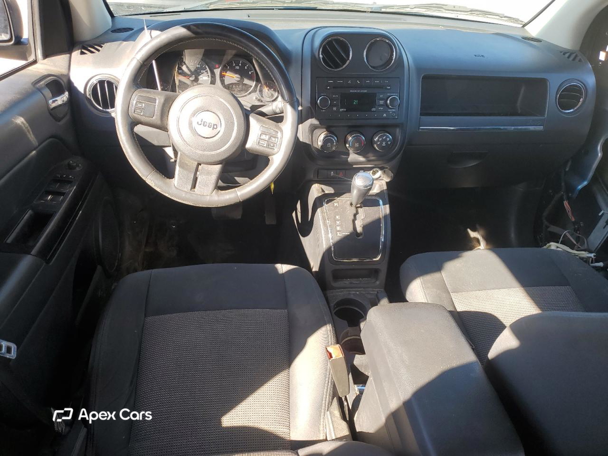 Jeep Compass 2012