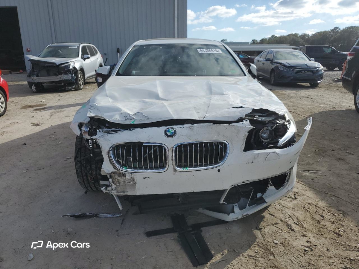 BMW Series 5 2015