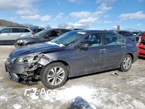 Honda Accord 2013 - Image 1 of 12