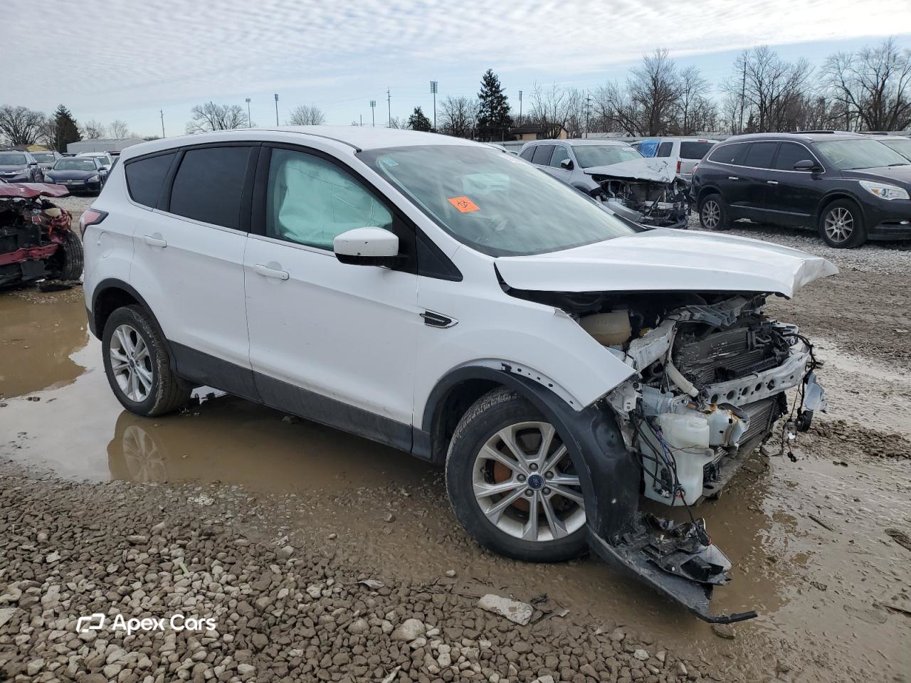 Ford Escape 2017