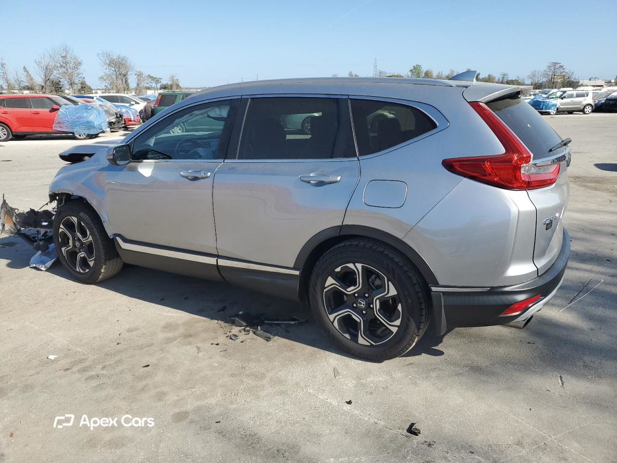 Honda CR-V 2017