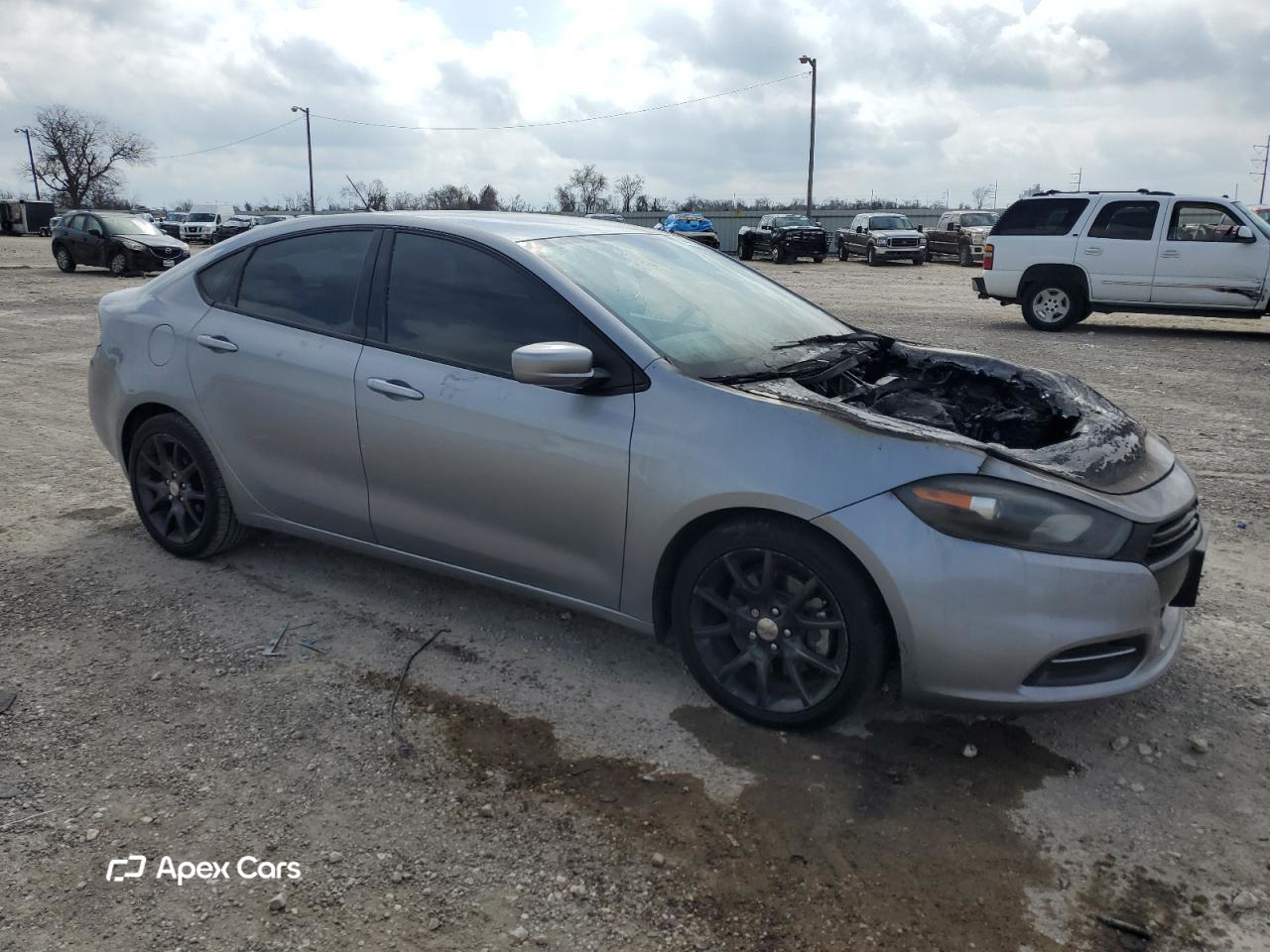 Dodge Dart 2015