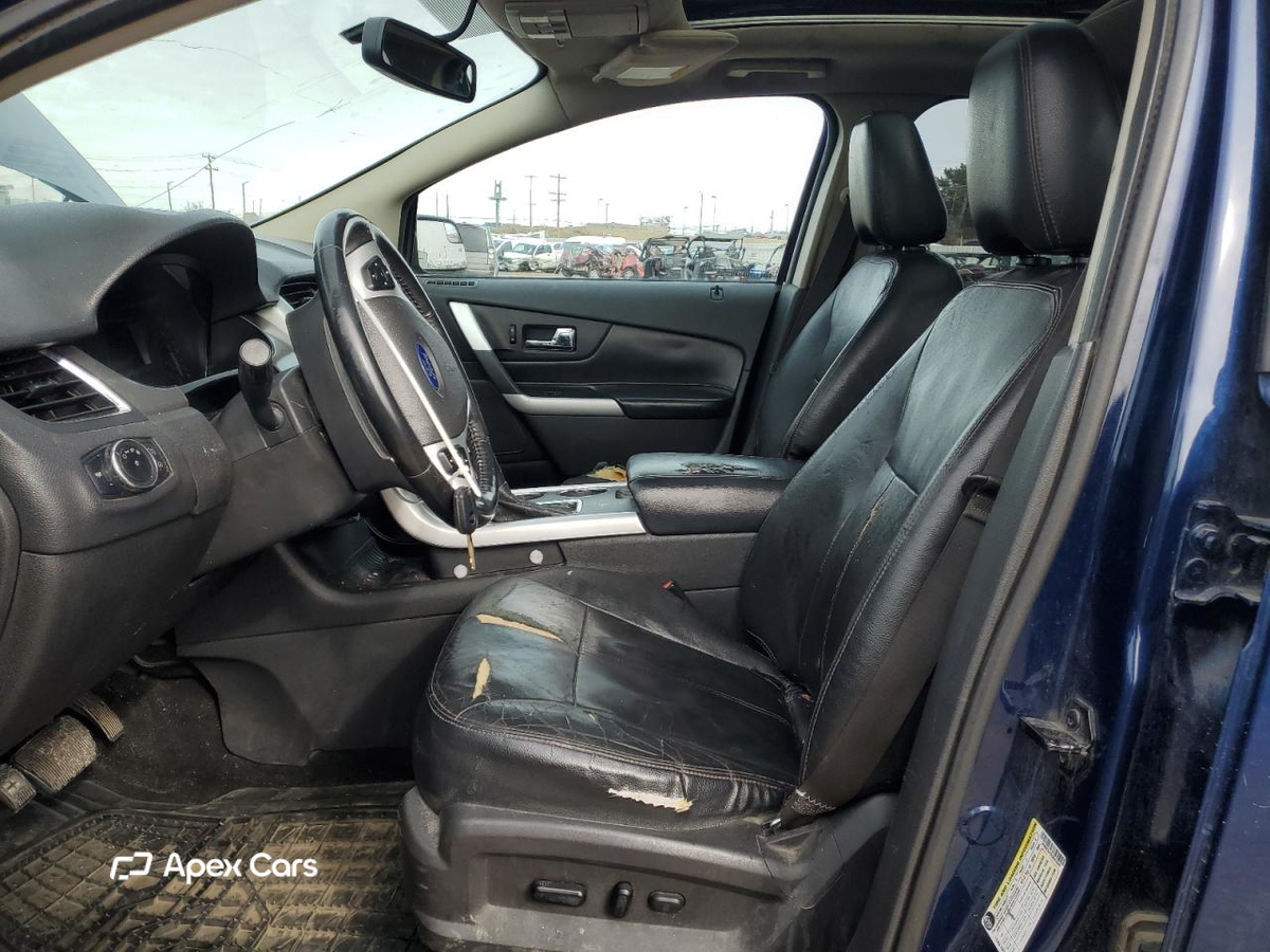Ford Edge 2012