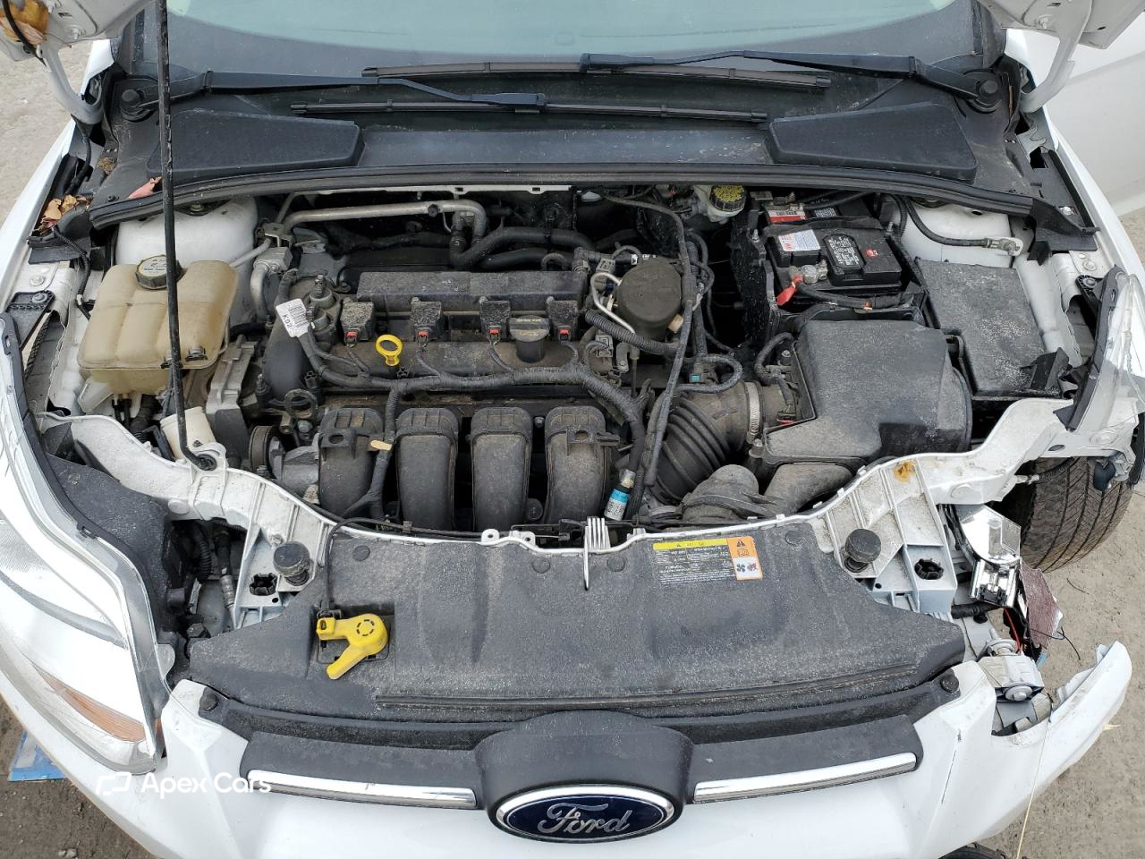 Ford Focus 2013