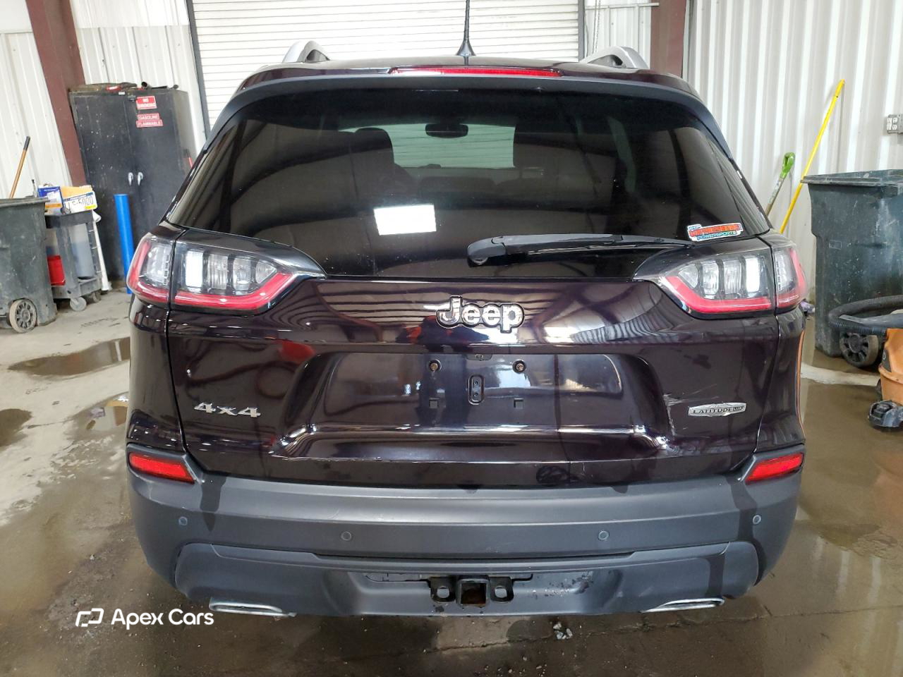 Jeep Cherokee 2021