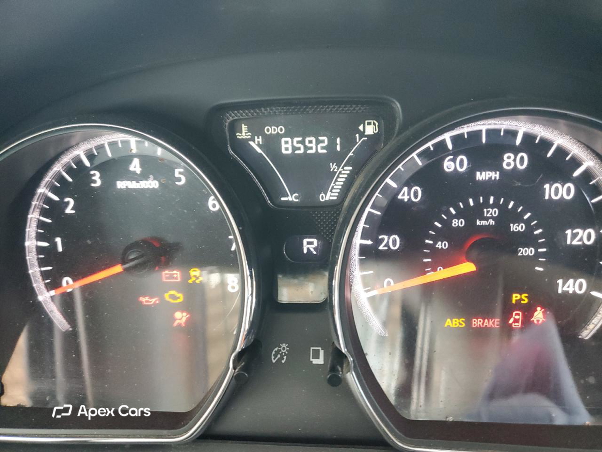 Nissan Versa 2018