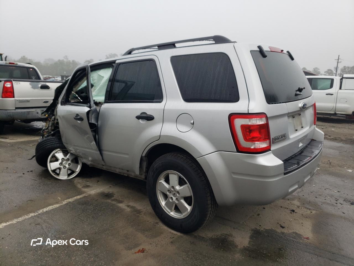 Ford Escape 2012