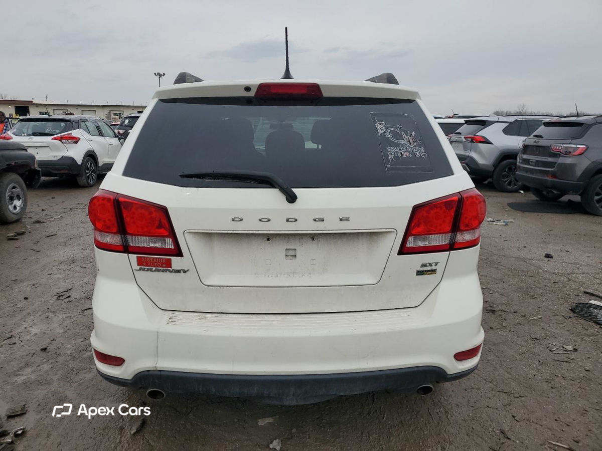 Dodge Journey 2016