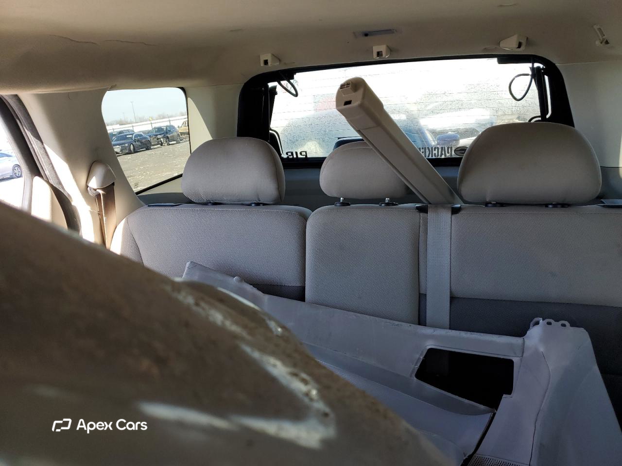 Ford Escape 2008