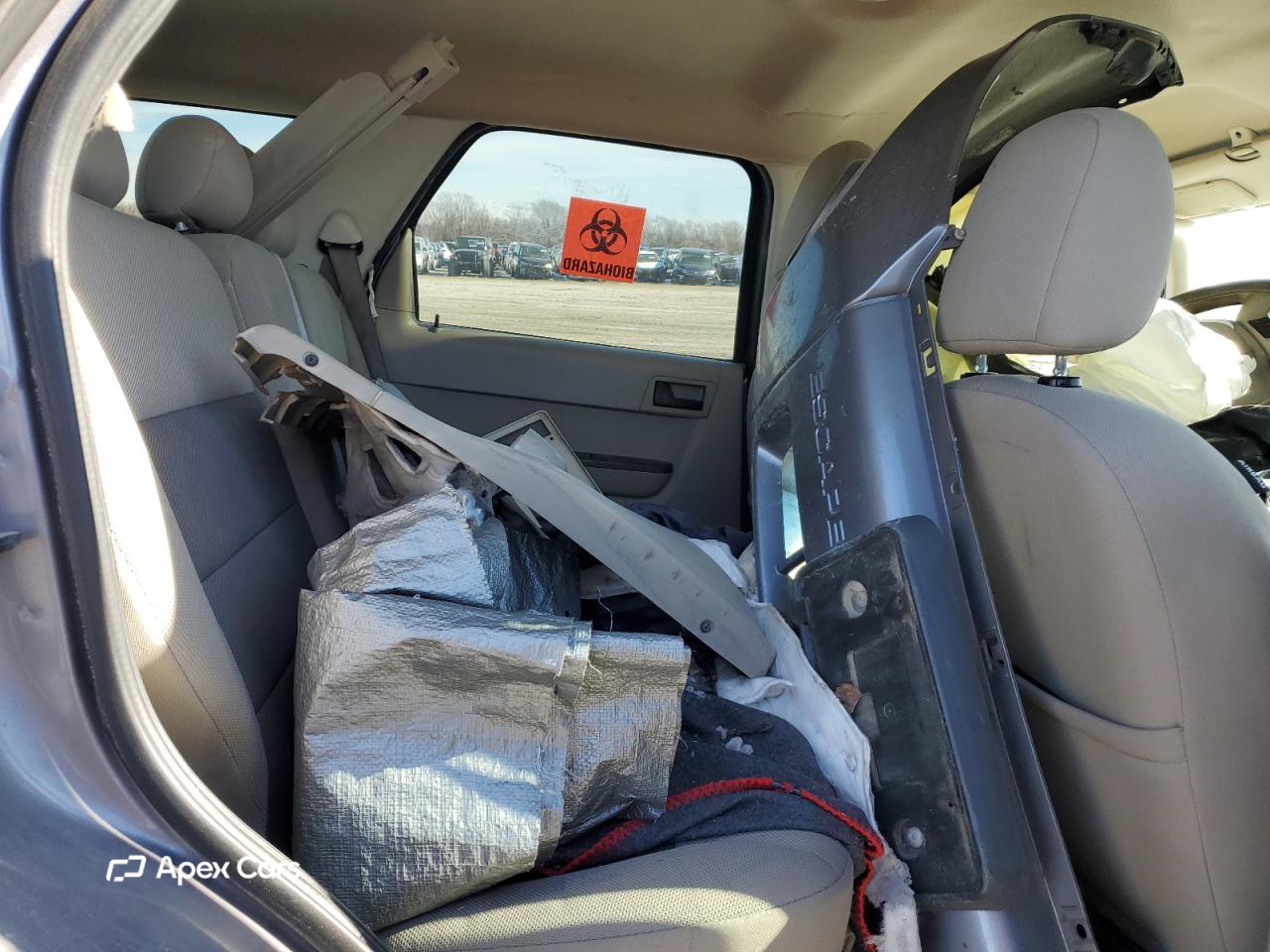 Ford Escape 2008