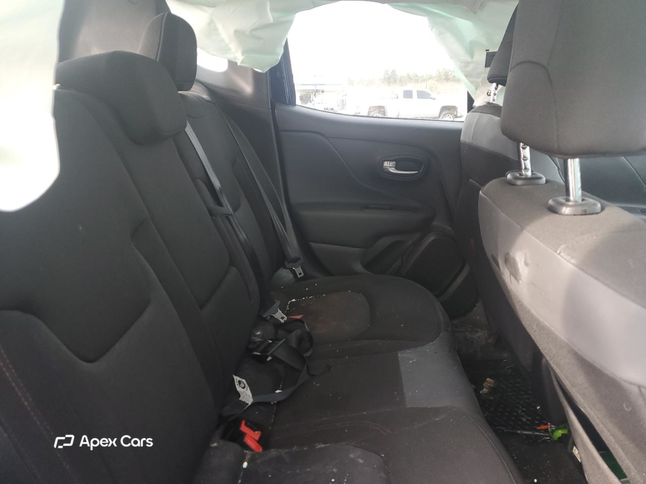 Jeep Renegade 2020