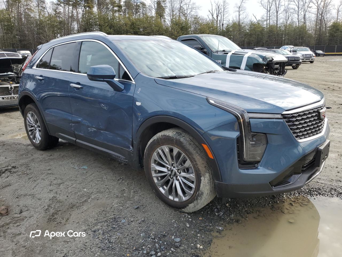 Cadillac XT4 2024
