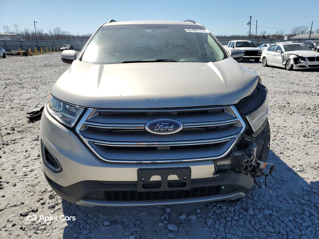 Ford Edge 2017