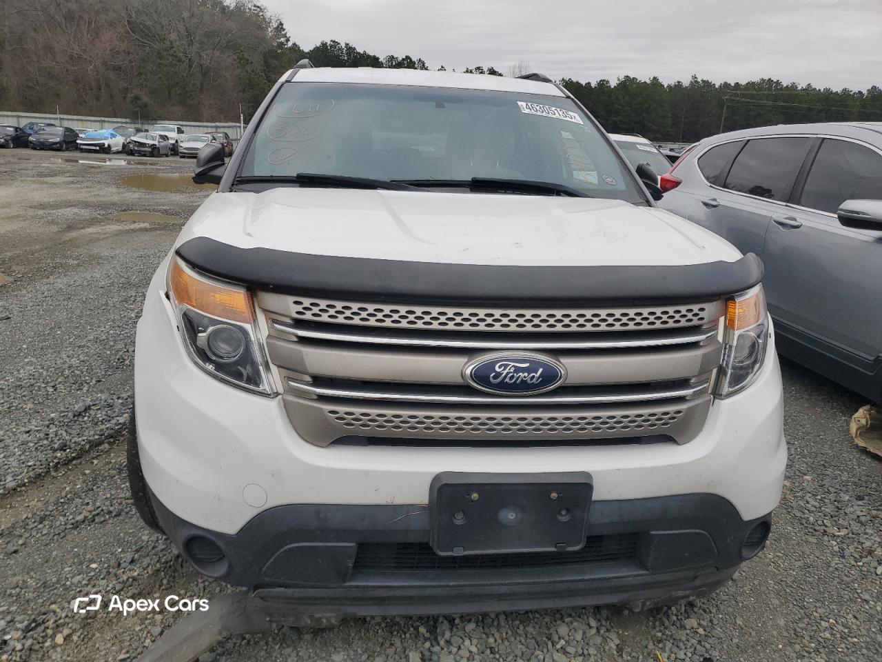 Ford Explorer 2013