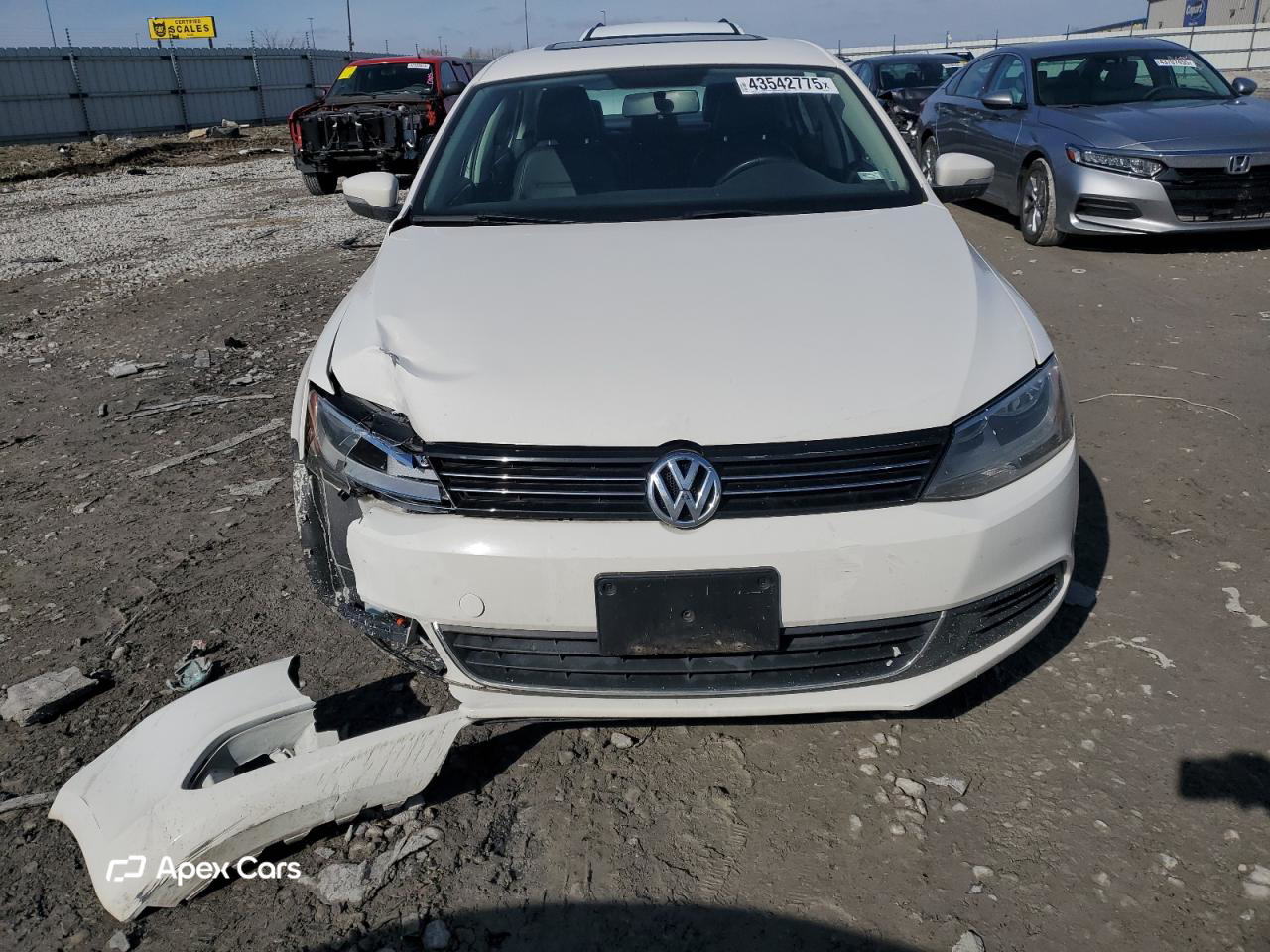 Volkswagen Jetta 2013