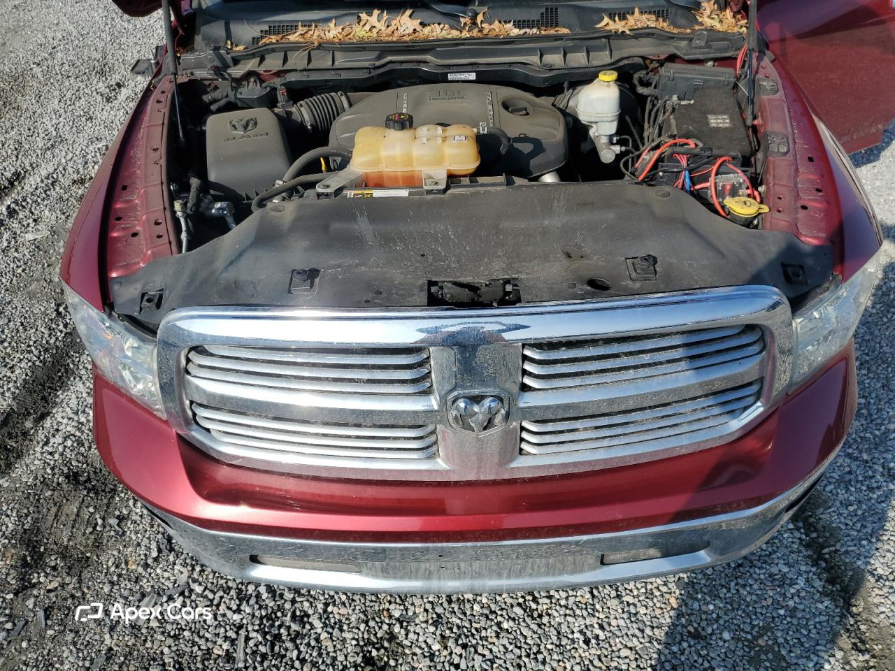 RAM 1500 2015
