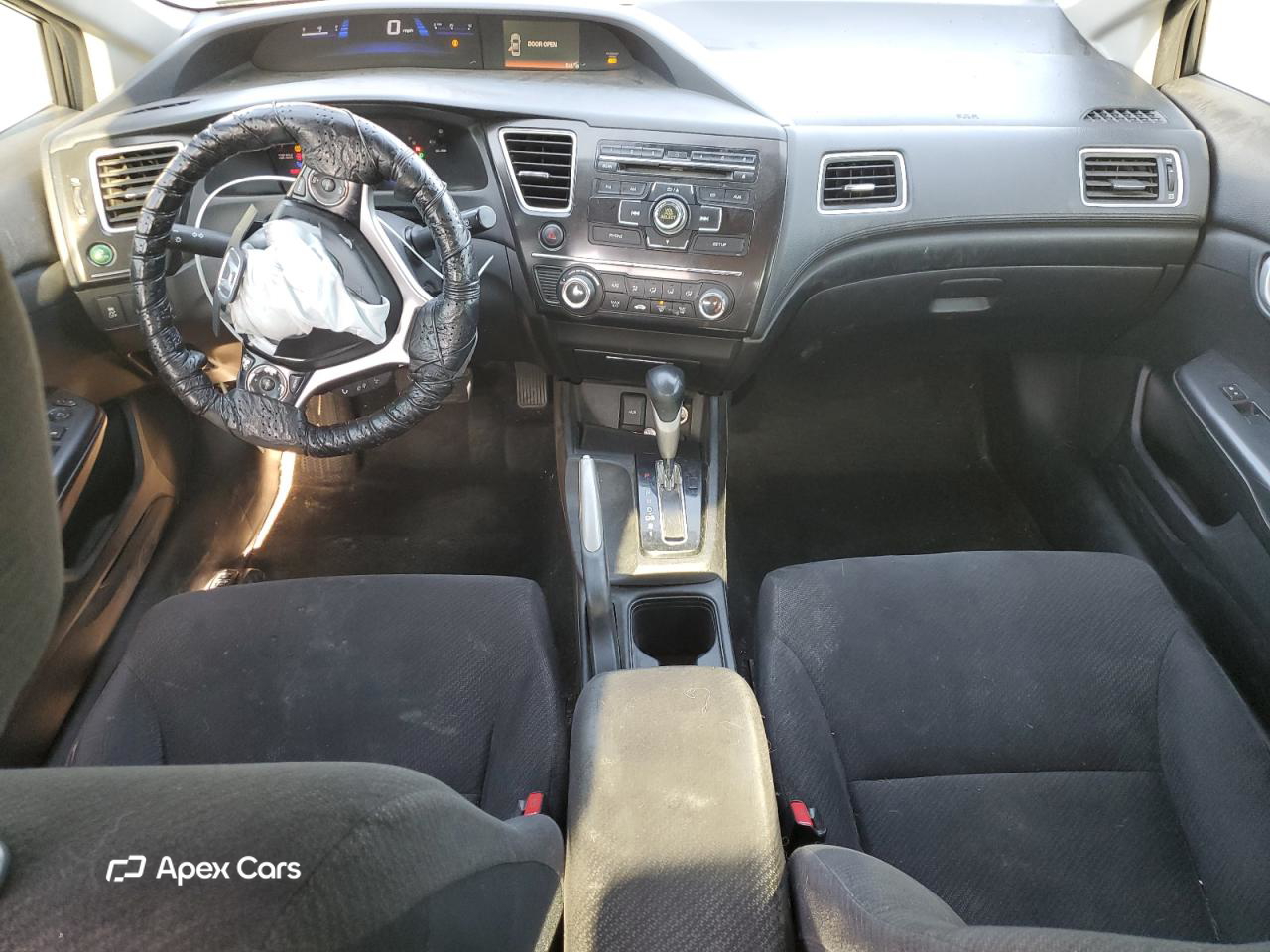 Honda Civic 2013