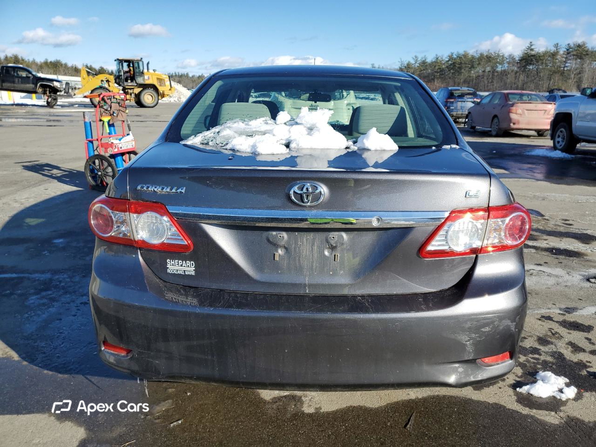 Toyota Corolla 2011