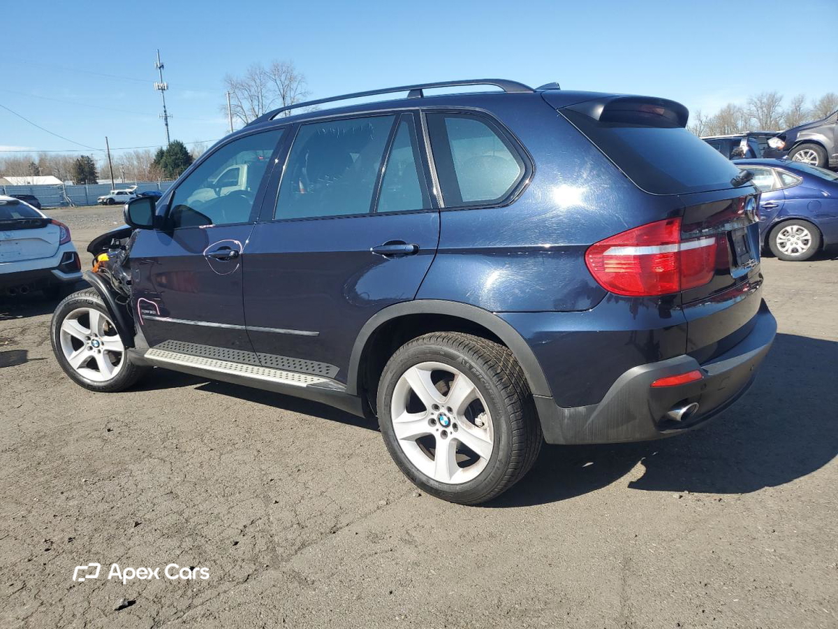 BMW X5 2010