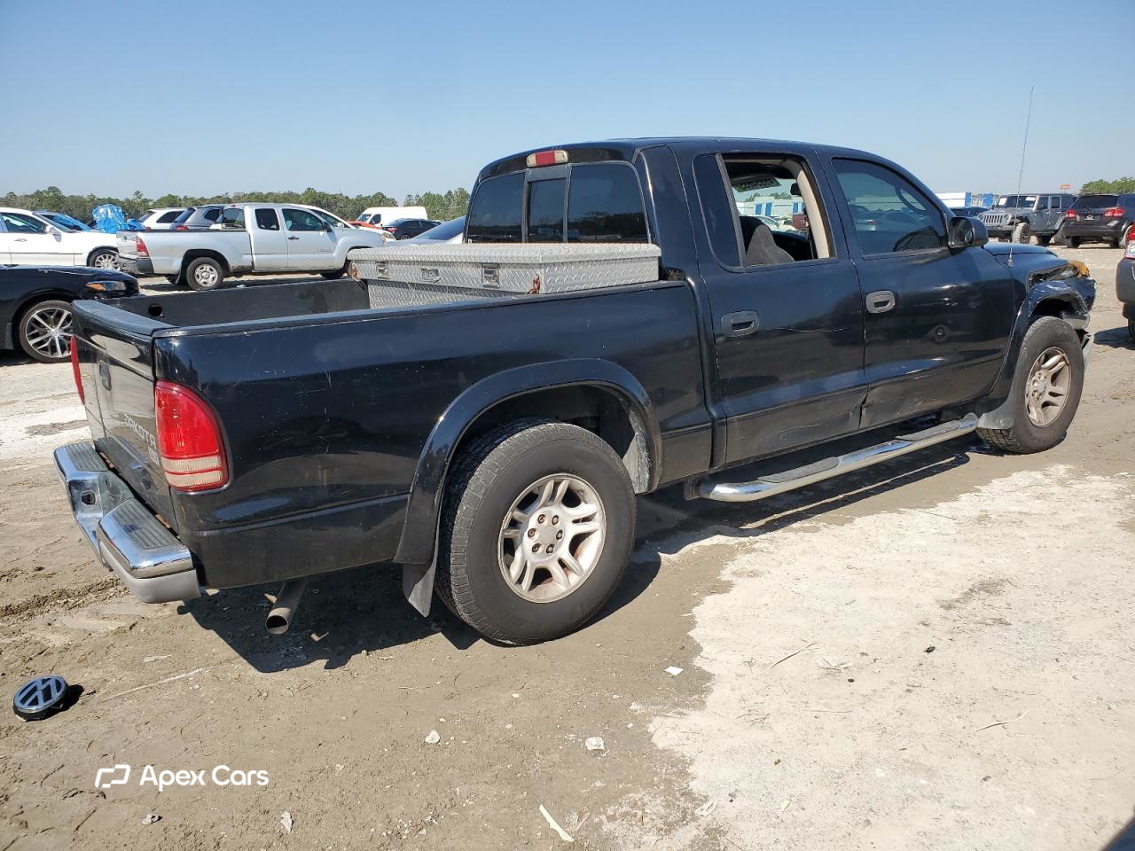 Dodge Dakota 2004