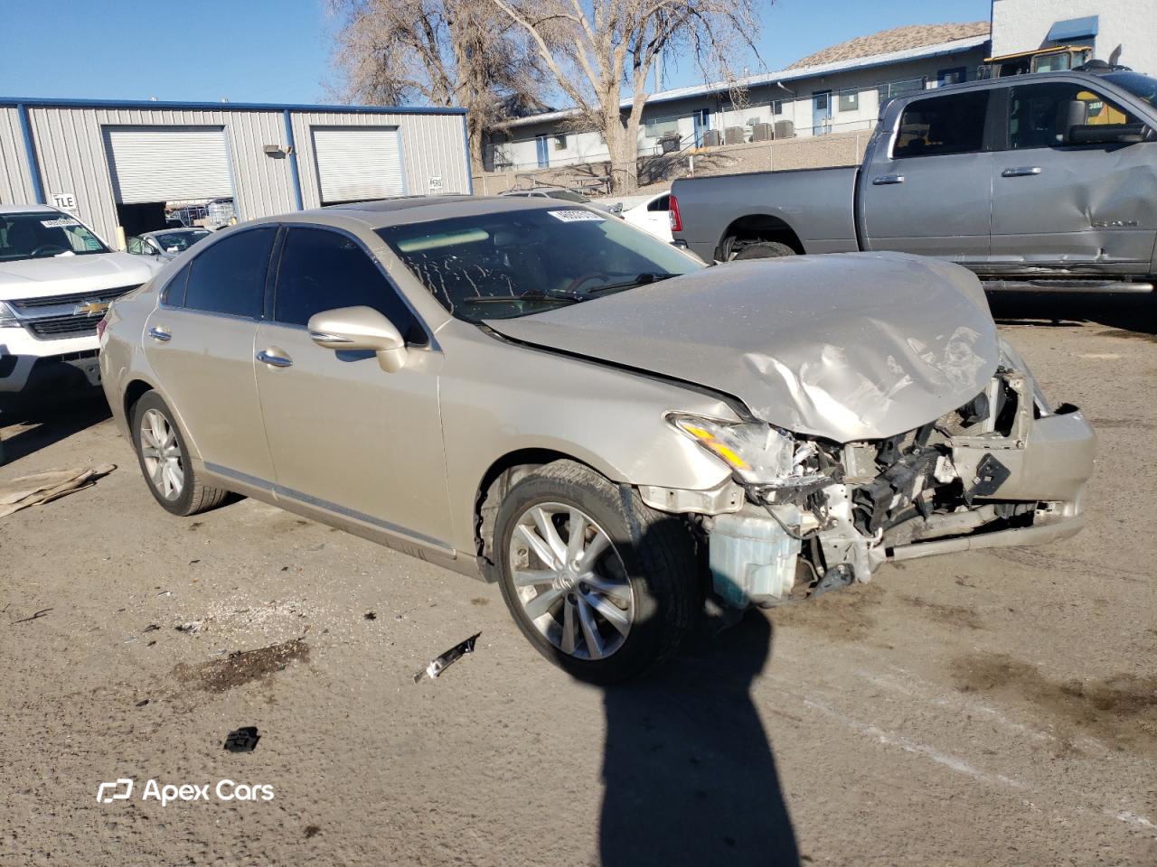Lexus ES 2011