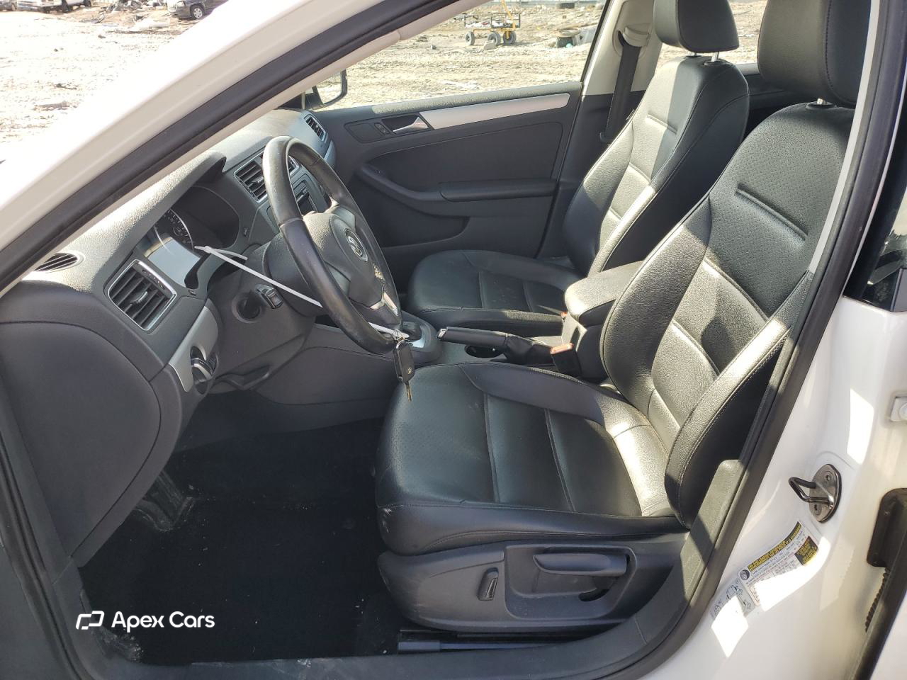Volkswagen Jetta 2013