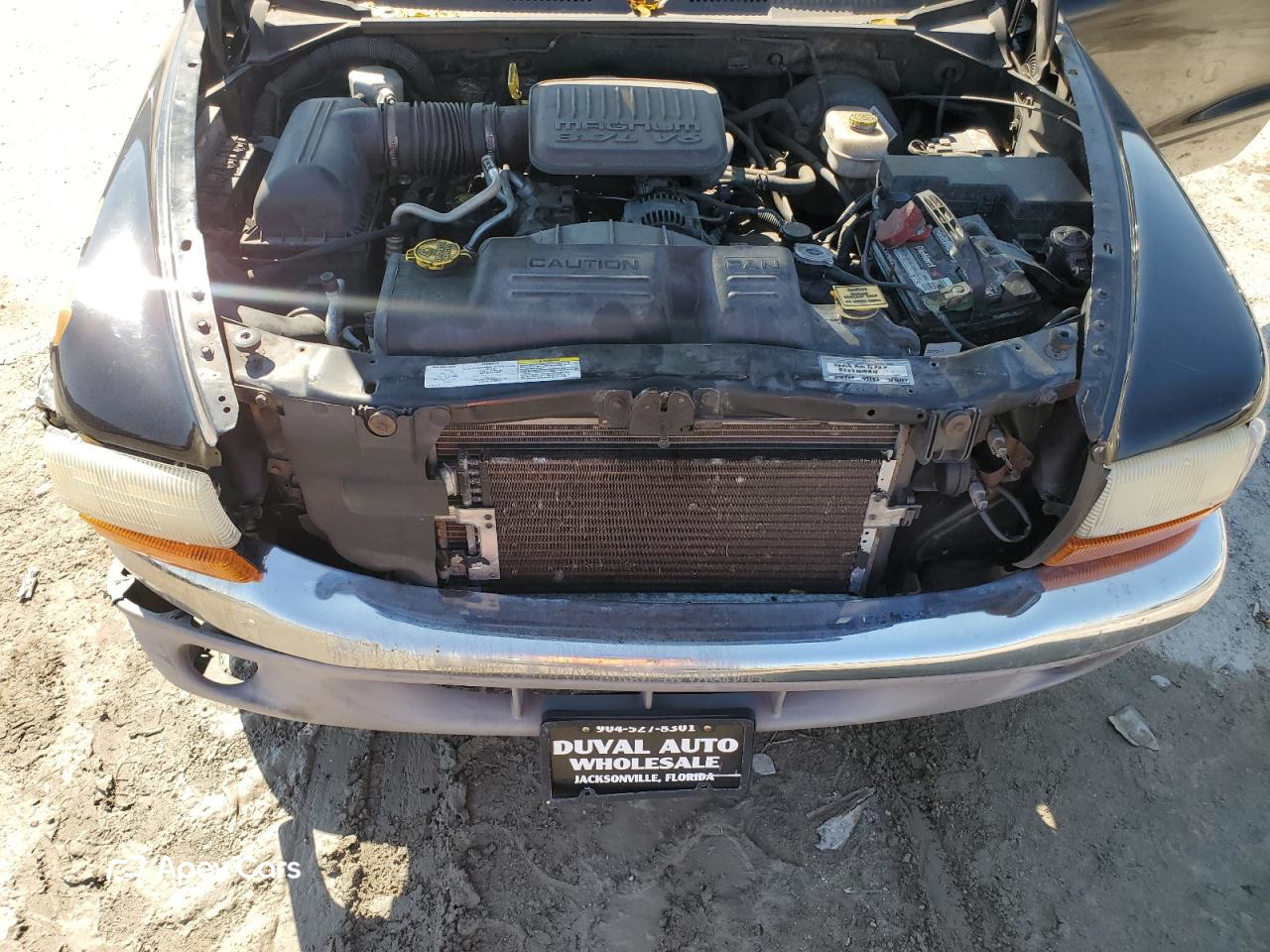 Dodge Dakota 2004