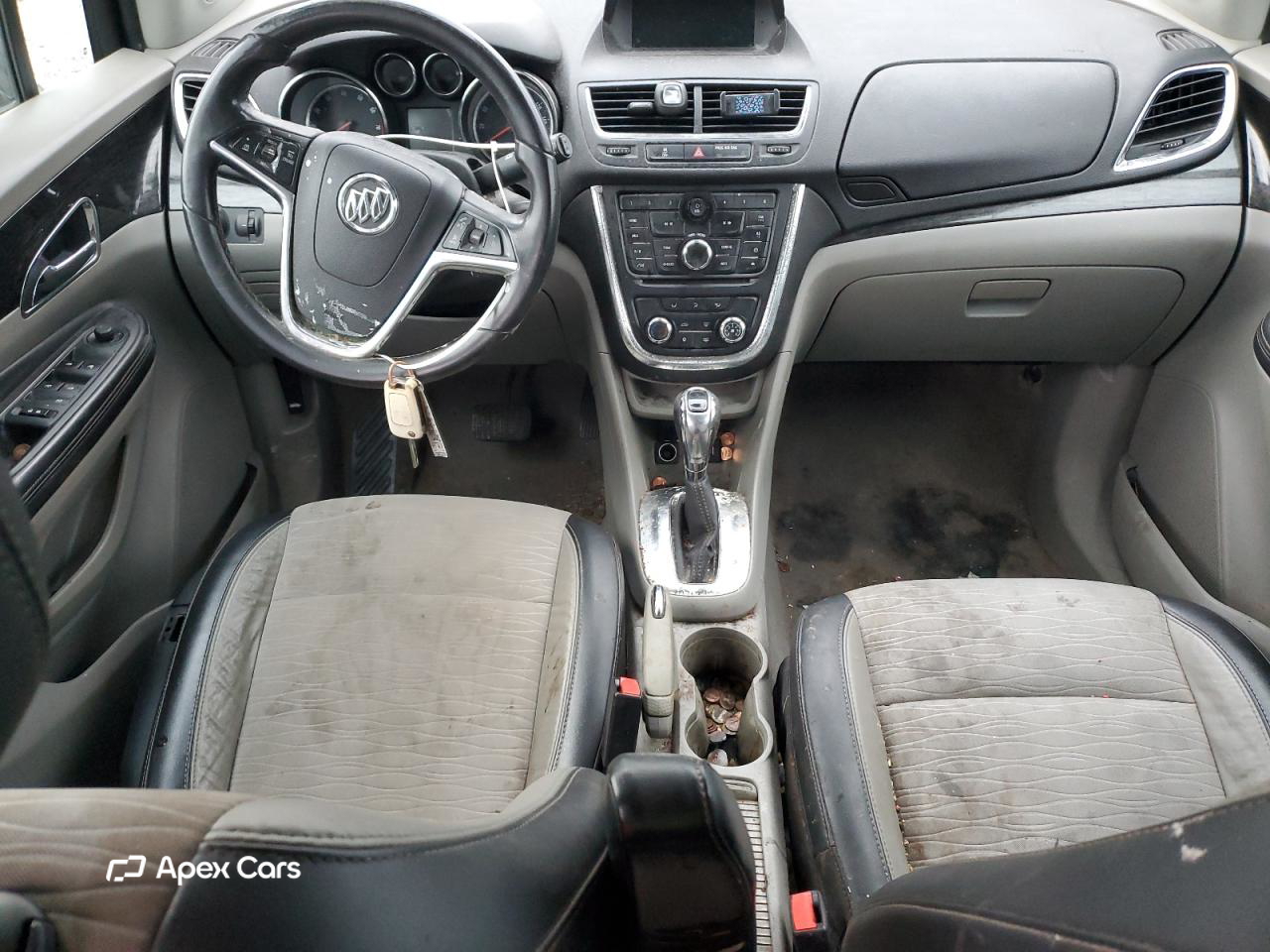 Buick Encore 2015