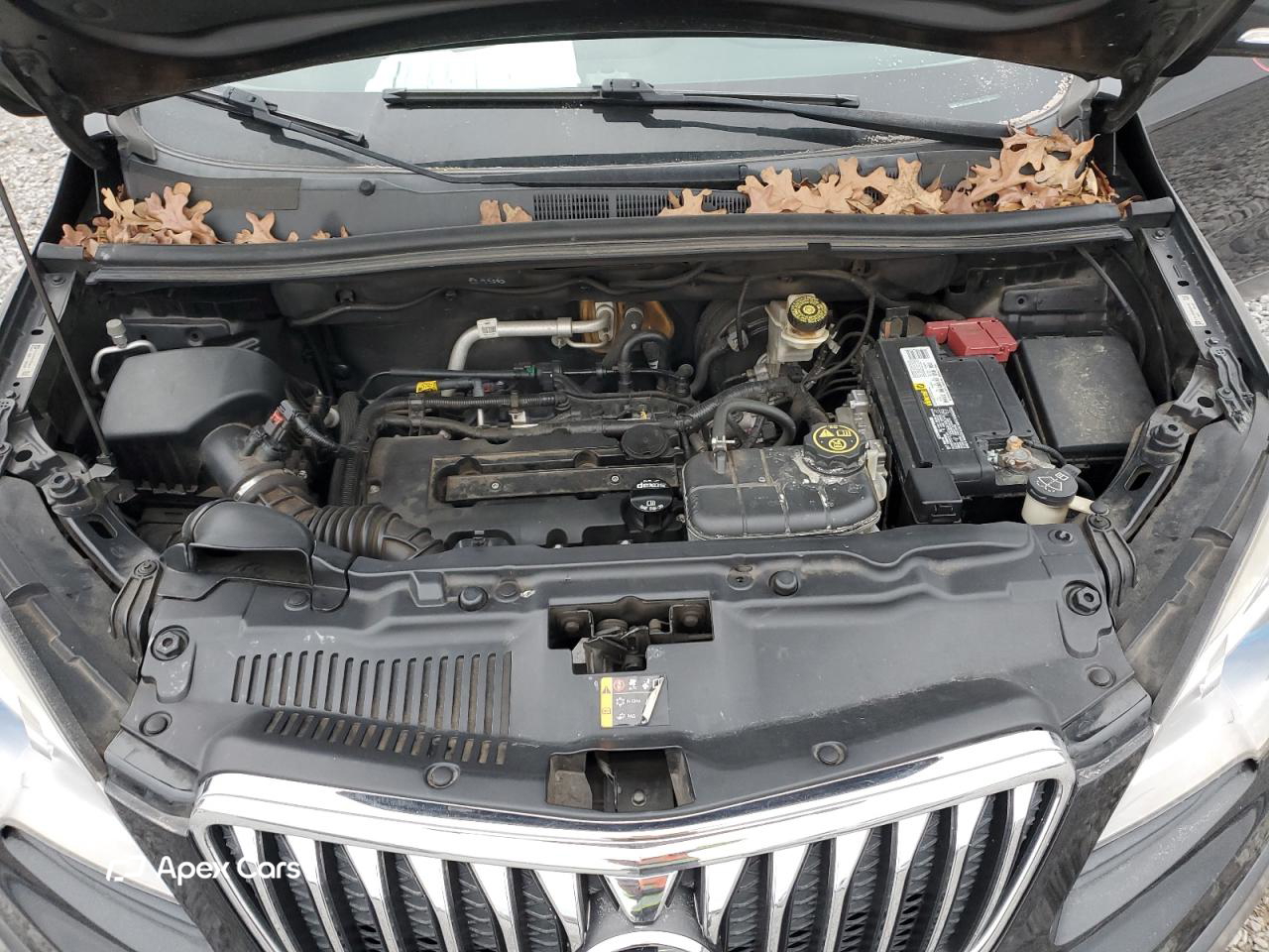 Buick Encore 2015