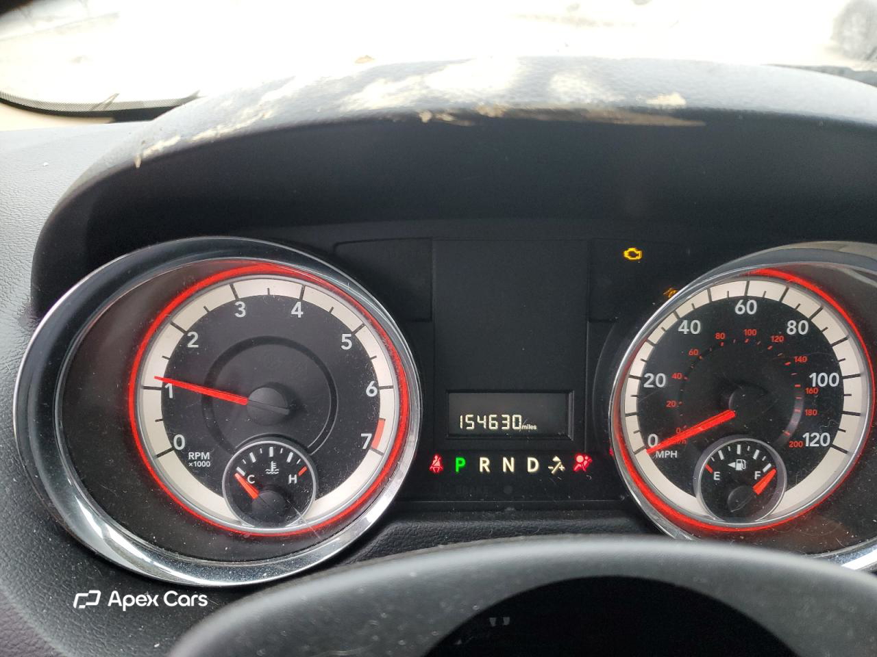 Dodge Caravan 2014