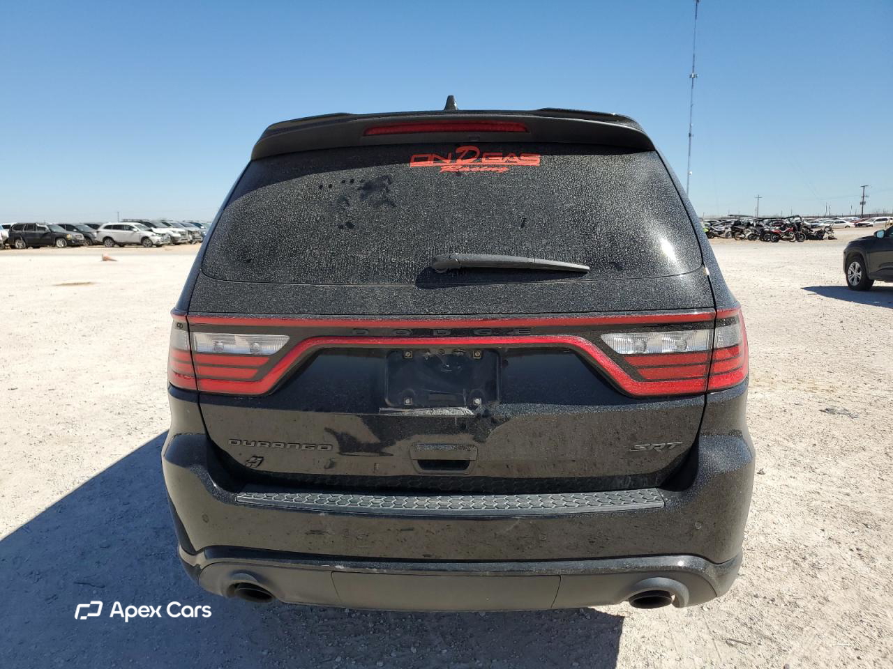 Dodge Durango 2022