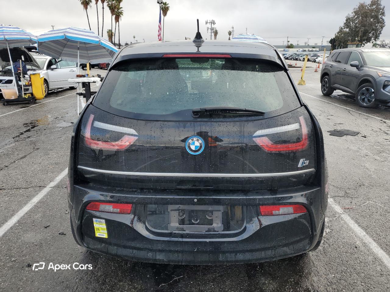 BMW i3 2021