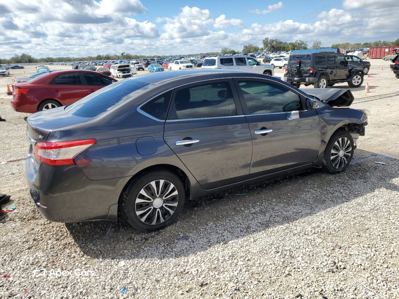 Nissan Sentra 2013