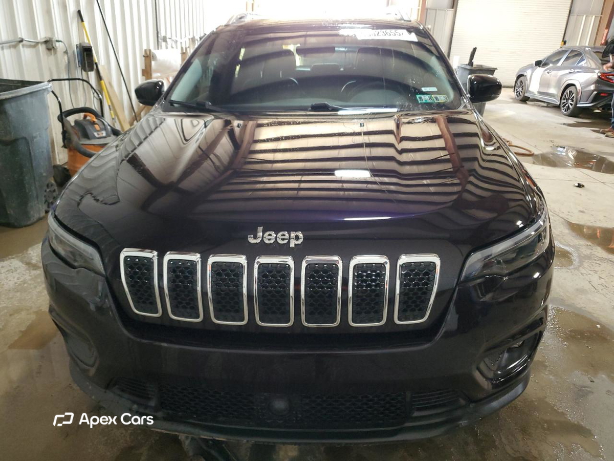 Jeep Cherokee 2021