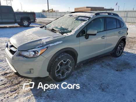 Subaru XV 2013 - Zdjęcie 1 z 13