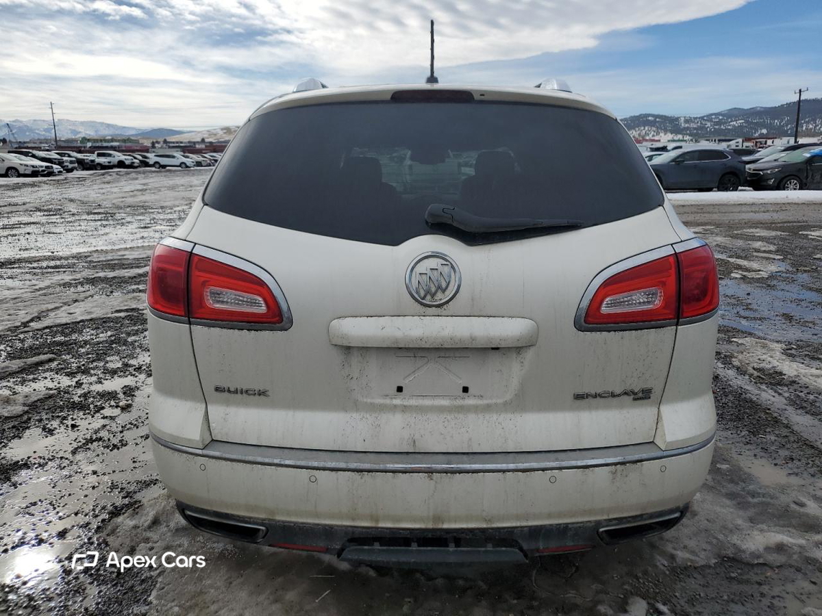 Buick Enclave 2013
