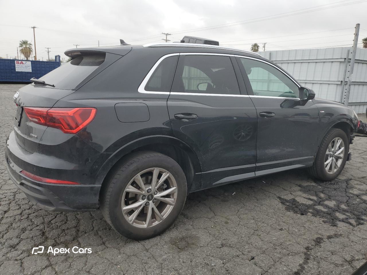 Audi Q3 2022