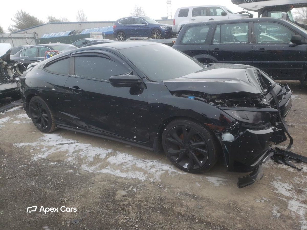 Honda Civic 2020